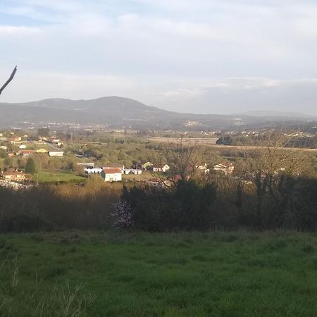 Alojamiento cerca de Padrón Santa María Exterior foto