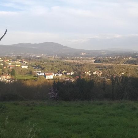 Alojamiento cerca de Padrón Villa Santa María Exterior foto