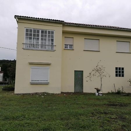 Alojamiento cerca de Padrón Santa María Exterior foto