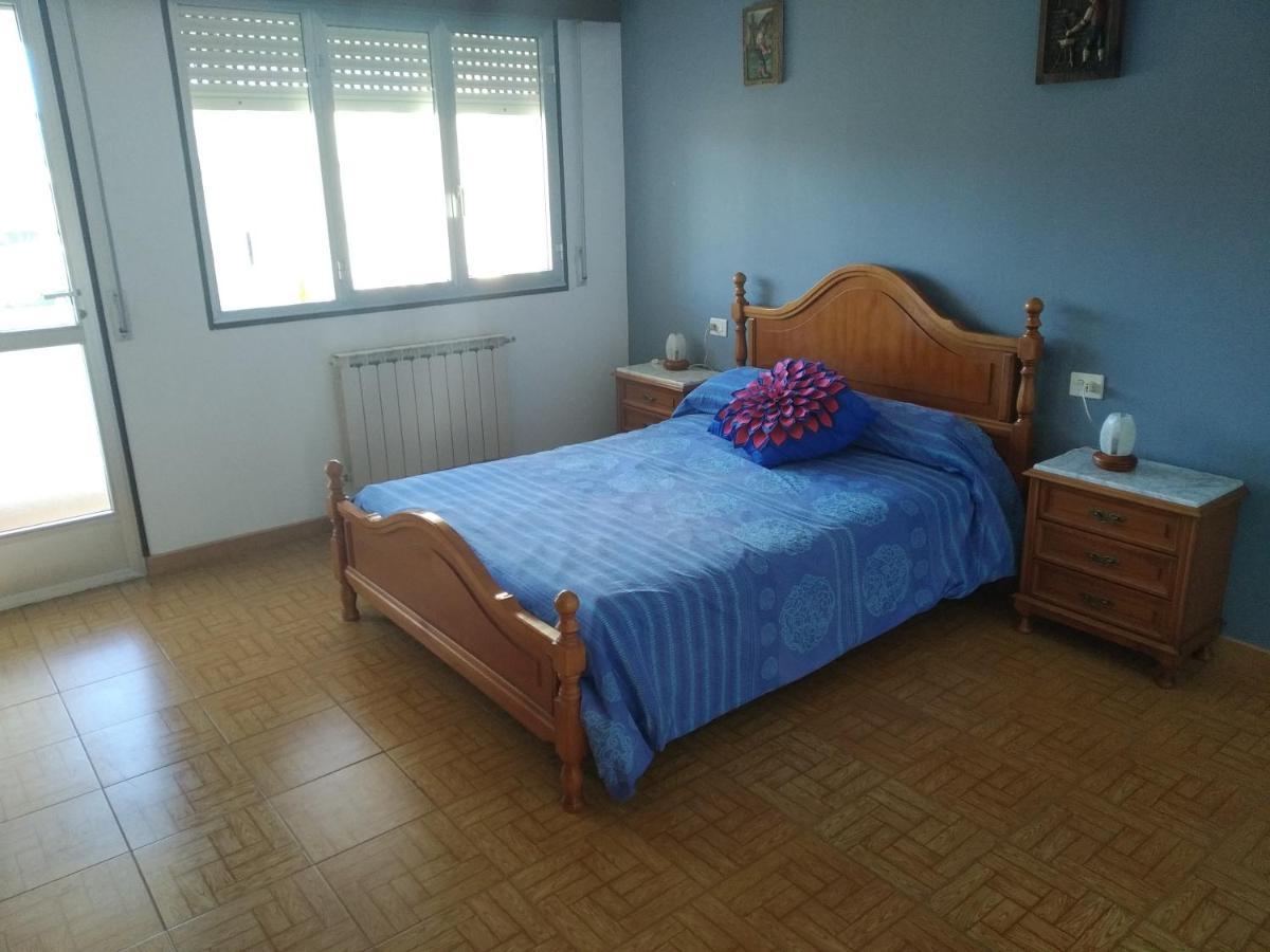 Alojamiento cerca de Padrón Santa María Exterior foto