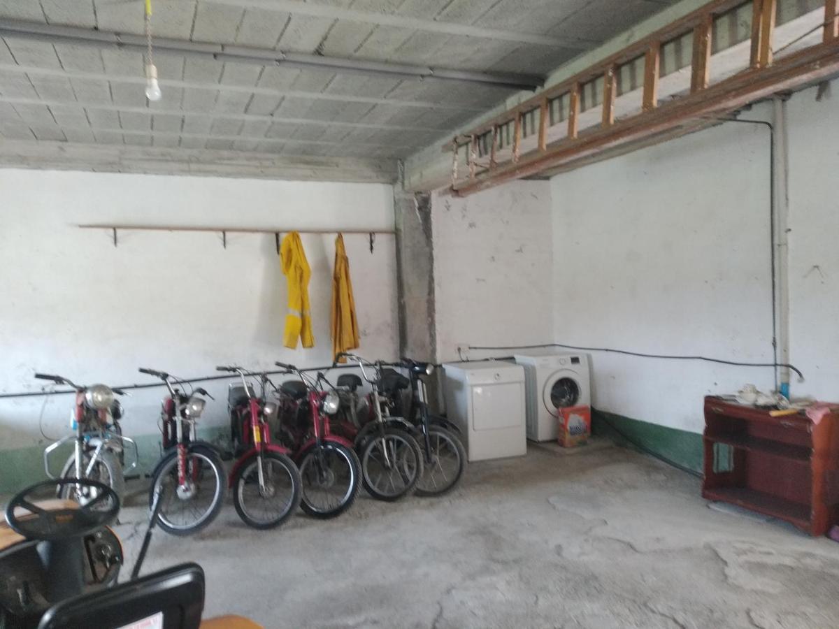 Alojamiento cerca de Padrón Santa María Exterior foto